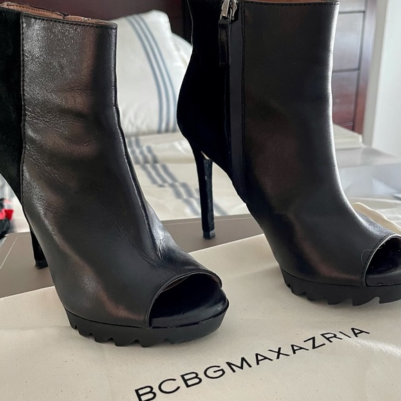 BCBG Ankle Booty - Picture 2 of 6
